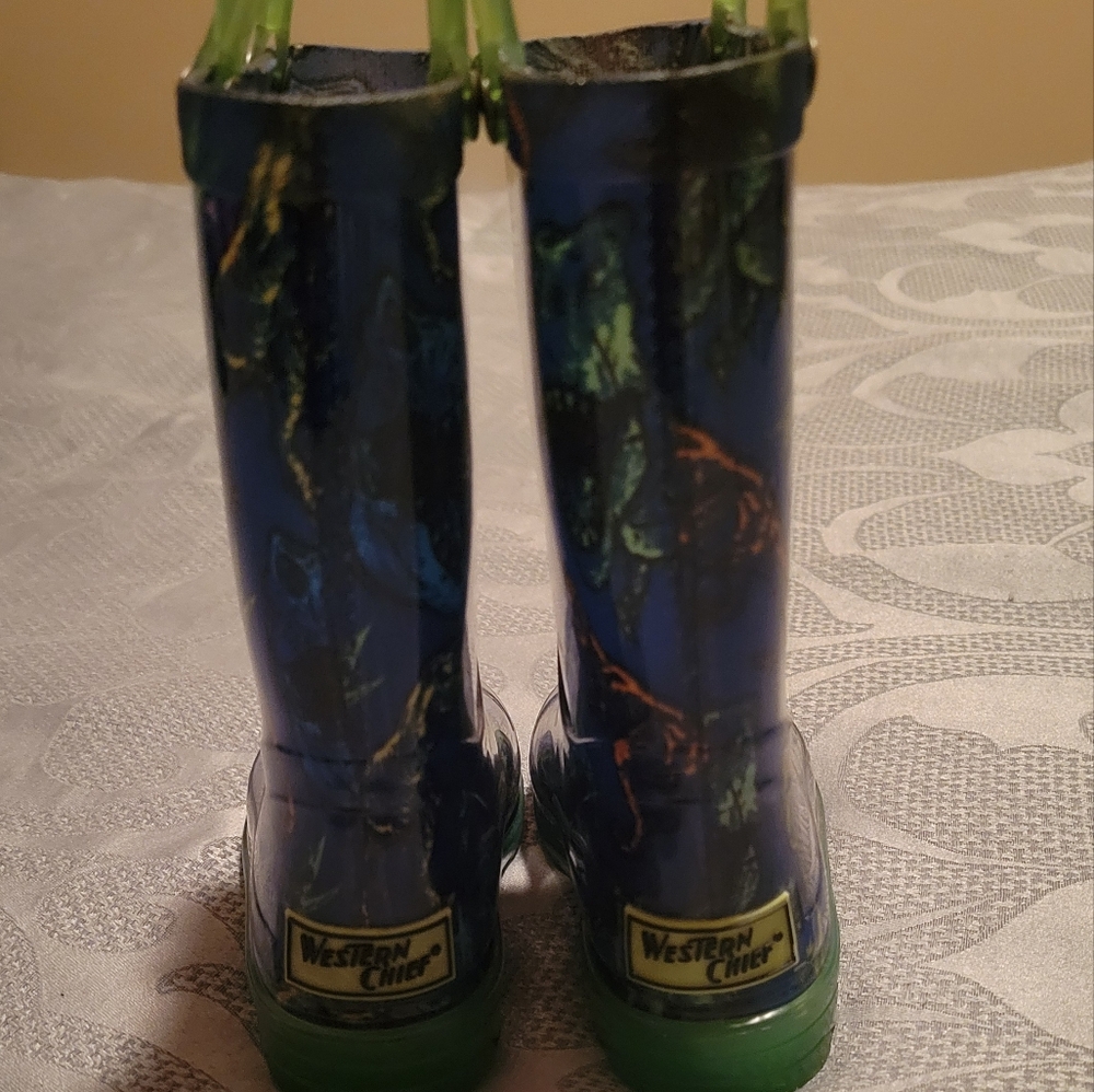 Rainboots